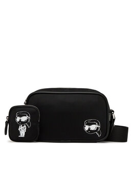 Сумка A2W30182 Karl Lagerfeld, черный 0000305476715 | schwarz