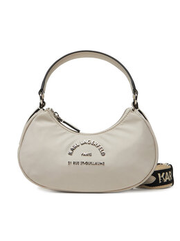 Сумка A2W30086 Karl Lagerfeld, экрю 0000305476272 | écru