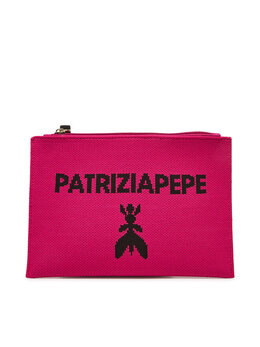 Сумка 2Q0023/K264-R458 Patrizia Pepe, розовый 8058701337453 | rosa