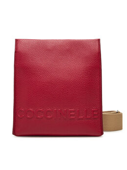 Сумка E1 Qbb 15 01 01 Coccinelle, красный 8059978728173 | dunkelrot