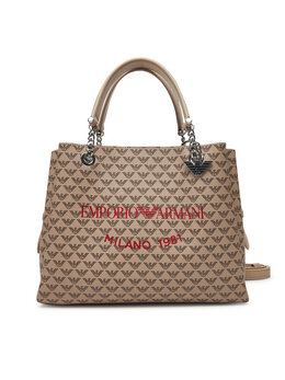Сумка Y3D159 Yws0E F1075 Emporio Armani, экрю 8059659932561 | écru