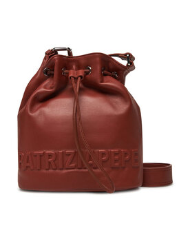Сумка 2B0126/L113 Patrizia Pepe, коричневый 8058701337569 | braun
