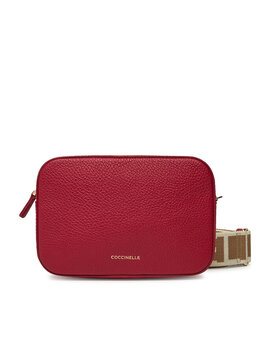 Сумка E5 Mn5 55 I1 01 Coccinelle, красный 8059978705709 | dunkelrot