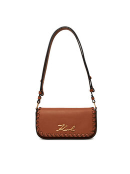 Сумка A2W30195 Karl Lagerfeld, коричневый 0000305476166 | braun