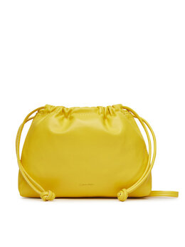 Сумка Drawstring Crossbody26 Lv04K3060G Calvin Klein, зеленый 8721107863504 | grün