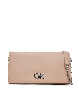 Сумка Ck Mini Chain Bag K60K612806 Calvin Klein, розовый 8721107421605 | rosa