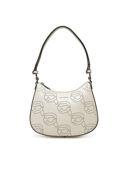 Сумка A2W30107 Karl Lagerfeld, экрю 0000305476869 | écru