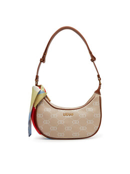 Сумка S Crossbody Aa5089 E0086 Liu Jo, бежевый 8056255626139 | beige