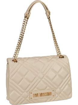 Сумка Love Moschino, цвет ivory 6082055 | ivory