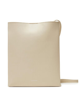 Сумка Line Ns Crossbody Lth Bag Lv04F3005G Calvin Klein, белый 8721107246055 | weiß