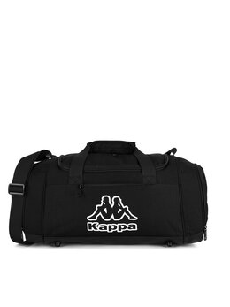 Спортивная сумка Kappa, черный 5903698178370 | fekete