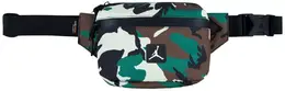 Сумка через плечо Jordan Cordura, хаки 10909649 | camo
