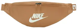 Поясная сумка Nike Heritage (3 л), цвет Flax/White 10492757 | flax/white