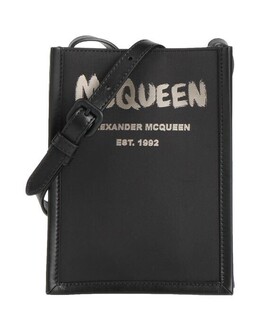 Сумка через плечо Alexander McQueen, черный 45714274di | black