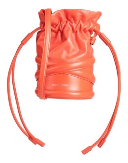 Сумка через плечо Alexander McQueen, красный 45724479lx | tomato red