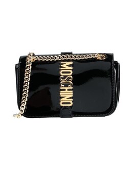 Сумка через плечо Moschino, черный 45718674wf | black