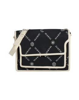 Сумка через плечо Marni, черный 45703645cq | black