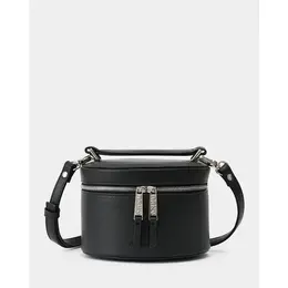 Сумка кросс-боди Arny Praht, фактура гладкая, black 103773437205