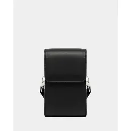 Сумка кросс-боди Arny Praht, фактура гладкая, black 103773437184