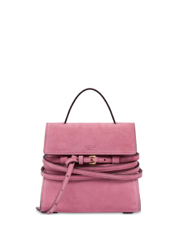 Сумка-шоппер Tie Me Moschino, розовый mc4226pp0mof0 | розовый