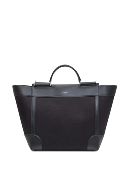 Двухсторонняя сумка-тоут Dolce & Gabbana, черный bm24488b956 | черный
