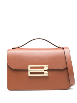 Сумка на плечо The Dorian Victoria Beckham, коричневый b125aac006211a | коричневый