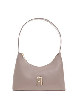 Кожаная сумка-тоут Furla, нейтральный wb00863ax0733 | нейтральные цвета