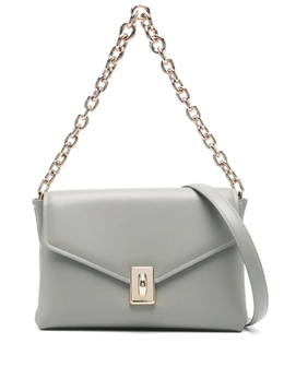 Сумка на плечо Furla, зеленый wb01448bx3227 | зеленый