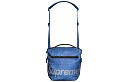 Сумка через плечо Supreme, оранжевый sup-fw20-331 | black