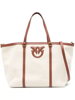 Pinko large Love One tote bag 30378430