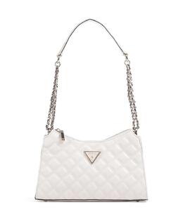 Сумка через плечо Giully из искусственной кожи Guess, белый hwqg8748130-off | elfenbein