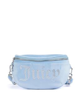 Поясная сумка Kimberly из полиэстера Juicy Couture, голубой bejql8768wpo-j20 | hellblau
