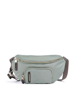 Нейлоновая поясная сумка Hunter Mandarina Duck, синий p10vcmm2a61 | grünblau