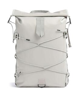 Рюкзак Trail Cord Rolltop 15″ из полиуретана полиэстера Rains, серый rains-14480-103 | hellgrau