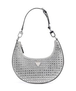 Сумка через плечо Lua из полиэстера искусственной кожи Guess, серебряный hwiy9205010-sil | silber