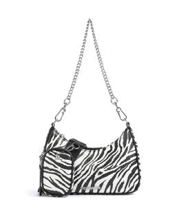 Сумка через плечо Bvital-Z из искусственной кожи Steve Madden, мультиколор sm13001703-zeb | weiß/schwarz