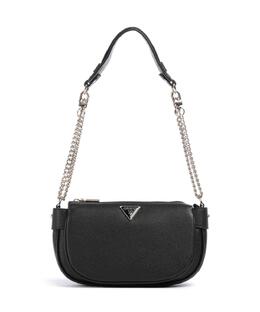 Сумка-Федора из искусственной кожи Guess, черный hwbg9519170-bla | schwarz