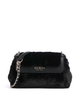 Сумка через плечо Mileva из полиэстера Guess, черный hwwg9537210-bla | schwarz