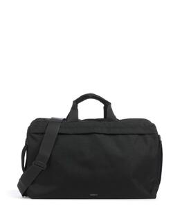 Рюкзак Go 3-way l сумка 16″ из переработанного полиэстера Sandqvist, черный 250405999 | schwarz