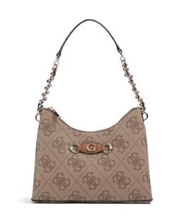 Сумка через плечо Izzy из искусственной кожи Guess, коричневый hwos8654010-ltl | braun