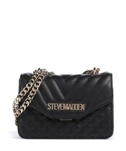 Сумка через плечо Bstake из искусственной кожи Steve Madden, черный sm13001704-blk | schwarz
