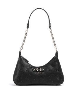 Сумка через плечо Gerty Peony из искусственной кожи Guess, черный hwpd9529180-bla | schwarz