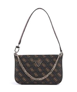 Сумка через плечо Noelle из искусственной кожи Guess, коричневый hwql7879720-bro | dunkelbraun
