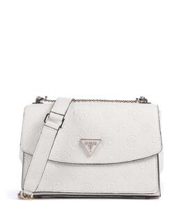 Сумка через плечо Cresidia полиуретан Guess, белый hwpg9349210-off | weiß