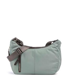 Нейлоновая сумка-мешок Hunter Mandarina Duck, синий p10vct36a61 | grünblau