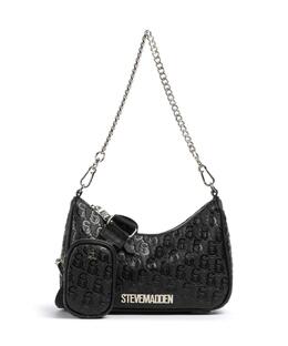 Bvice-E сумка через плечо искусственная кожа Steve Madden, черный sm13001637-b-g | schwarz