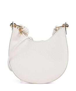 Сумка через плечо Sfera mini из зернистой кожи Furla, белый we00648-hsf000-pnn00 | weiß