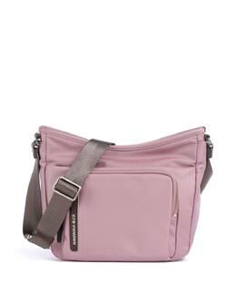 Сумка через плечо из нейлона Hunter Mandarina Duck, розовый p10vct45a15 | rosa