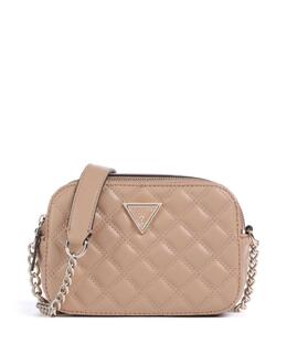 Сумка через плечо Giully из искусственной кожи Guess, бежевый hwqg8748140-bei | beige
