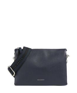 Сумка через плечо Darceyy из гладкой коровьей кожи Ted Baker, синий 257442-dkblue-tb | dunkelblau